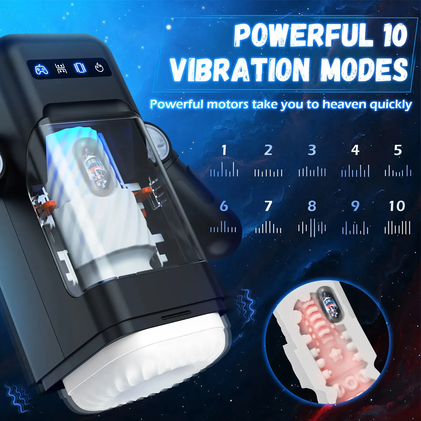 Robot Automatic Male Masturbator Cup Vibrator Vagina... From Shen8416, $78.31 | DHgate.Com Robot Automatic Male Masturbator Cup Vibrator Vagina... From Shen8416, $78.31 | DHgate.Com