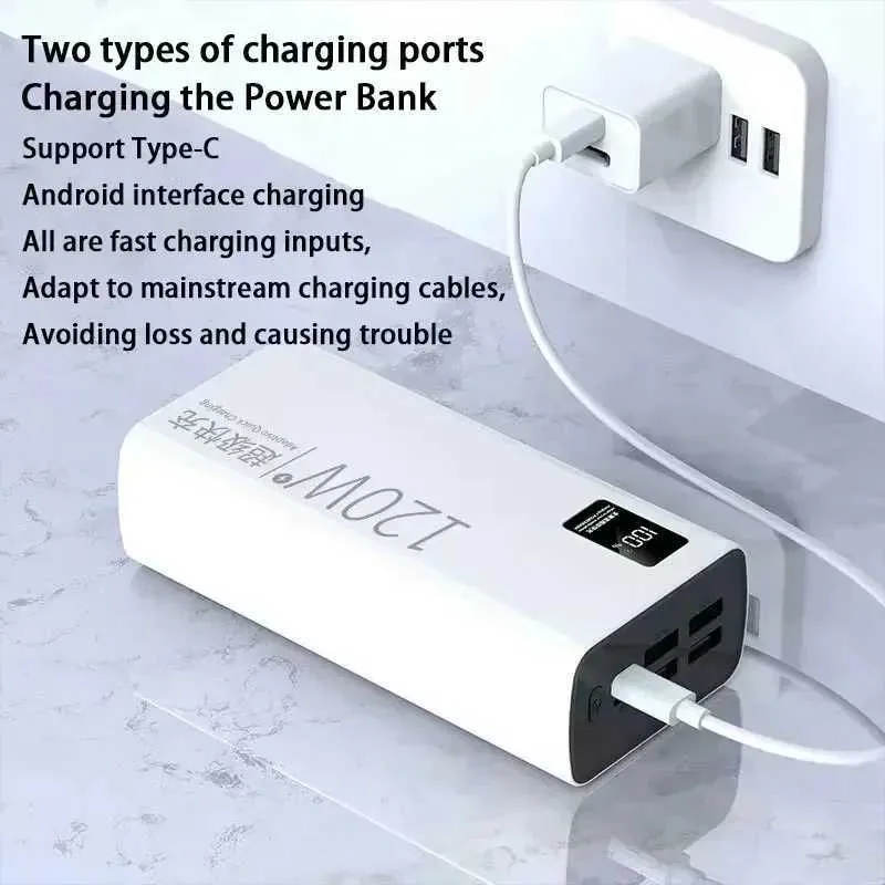 largest portable battery charger