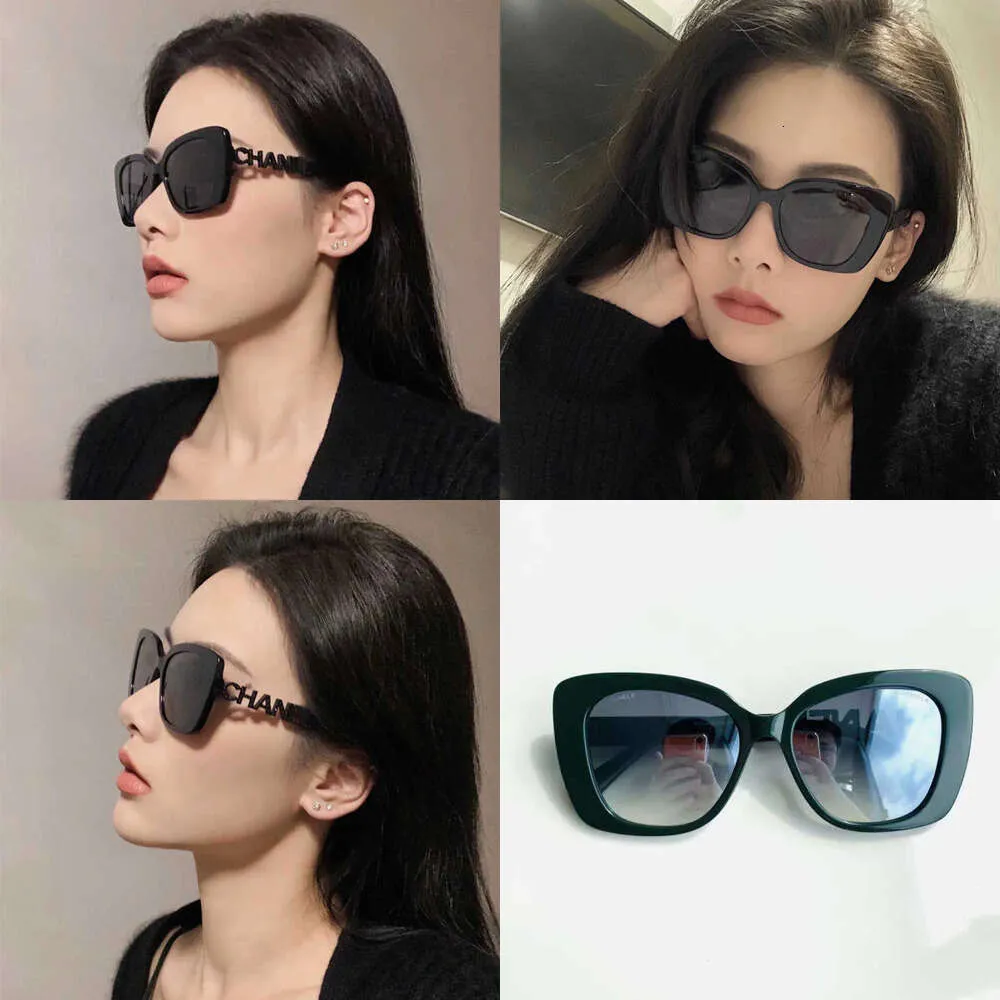 Fashion 2024 OFF Designer New Men's and Women's Sunglasses Off Plate Asymmetric Letter Polarizing Screen Red Female Anti Original Quality