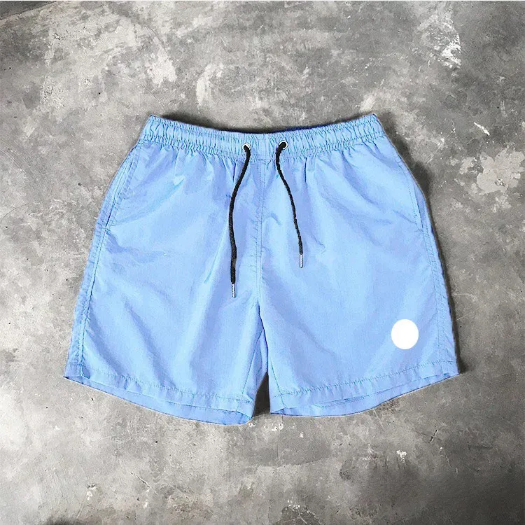 Pantalones cortos de marca de diseñador para hombre, estampado de algodón, ropa de baño corta transpirable y pura para verano y primavera para hombre_voghion.com