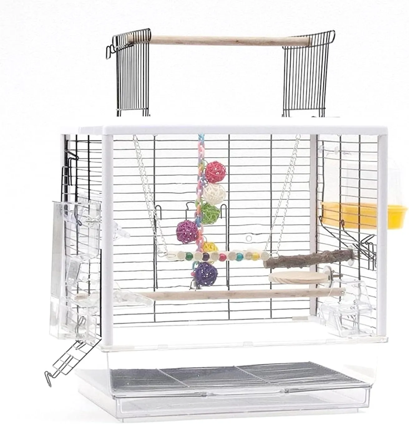 Photo inspiration: Large Bird Cages For Parrot Breeding Reference: Pigeon Bird Cage Large Birdcage Spacious Breeding Cage With Perch