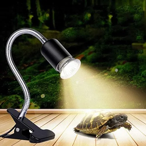 Terrarium Heat Lamp Tortoise Heat Bulb E27 110V for Reptile Enclosures Best Seller!