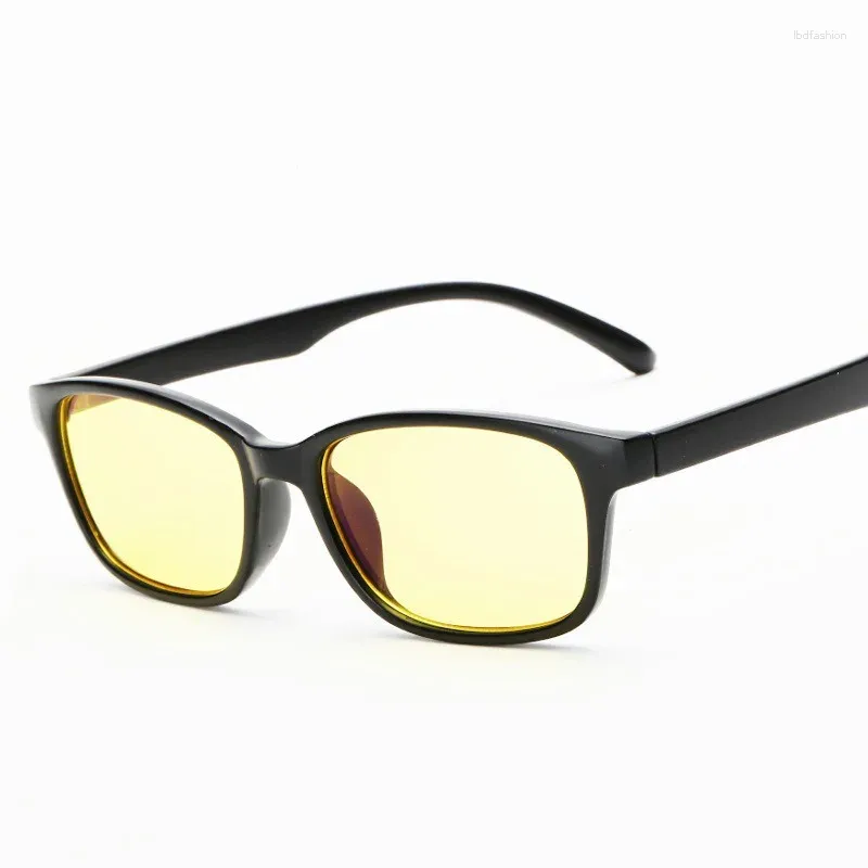 Óculos de sol Anti -azul Computer Men Glasses Mulheres bloqueando os óculos de proteção contra radiação de óculos Gaming Óculos Oculos Oculos