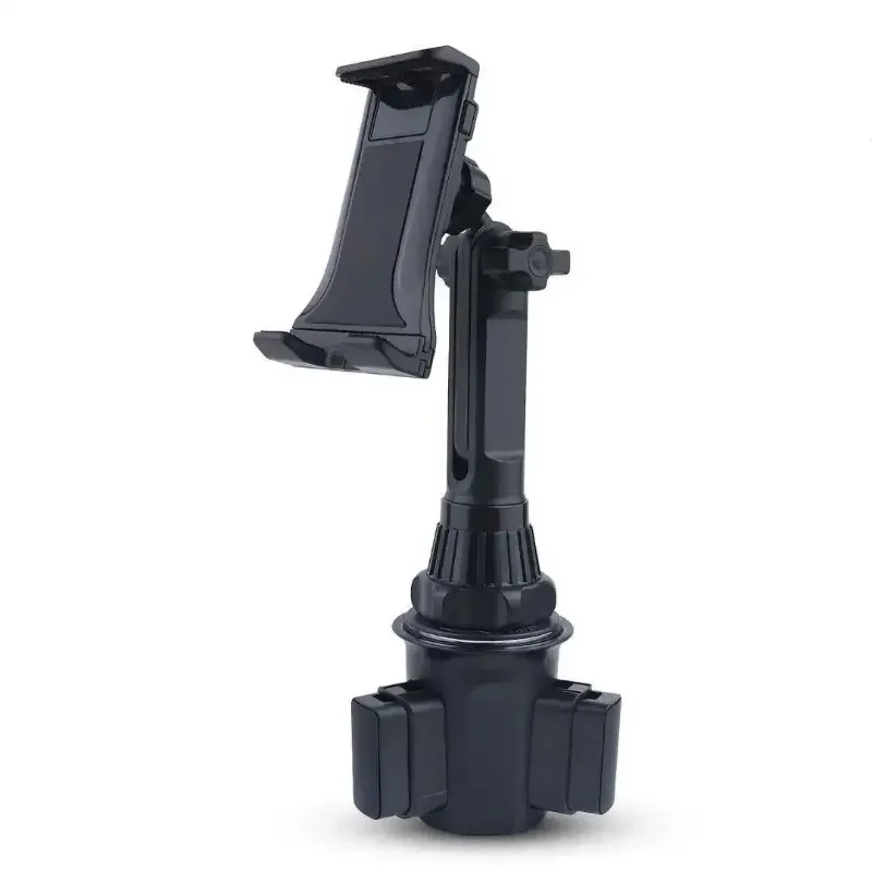 Neue Universal 360 Car Cup Halter Tablet Automobil Mount Cradle für Apple iPad Pro 12.9 Air 2019 Mini 4 für Samsung Tab S7 plus 12.4360 Grad Mount Cradle