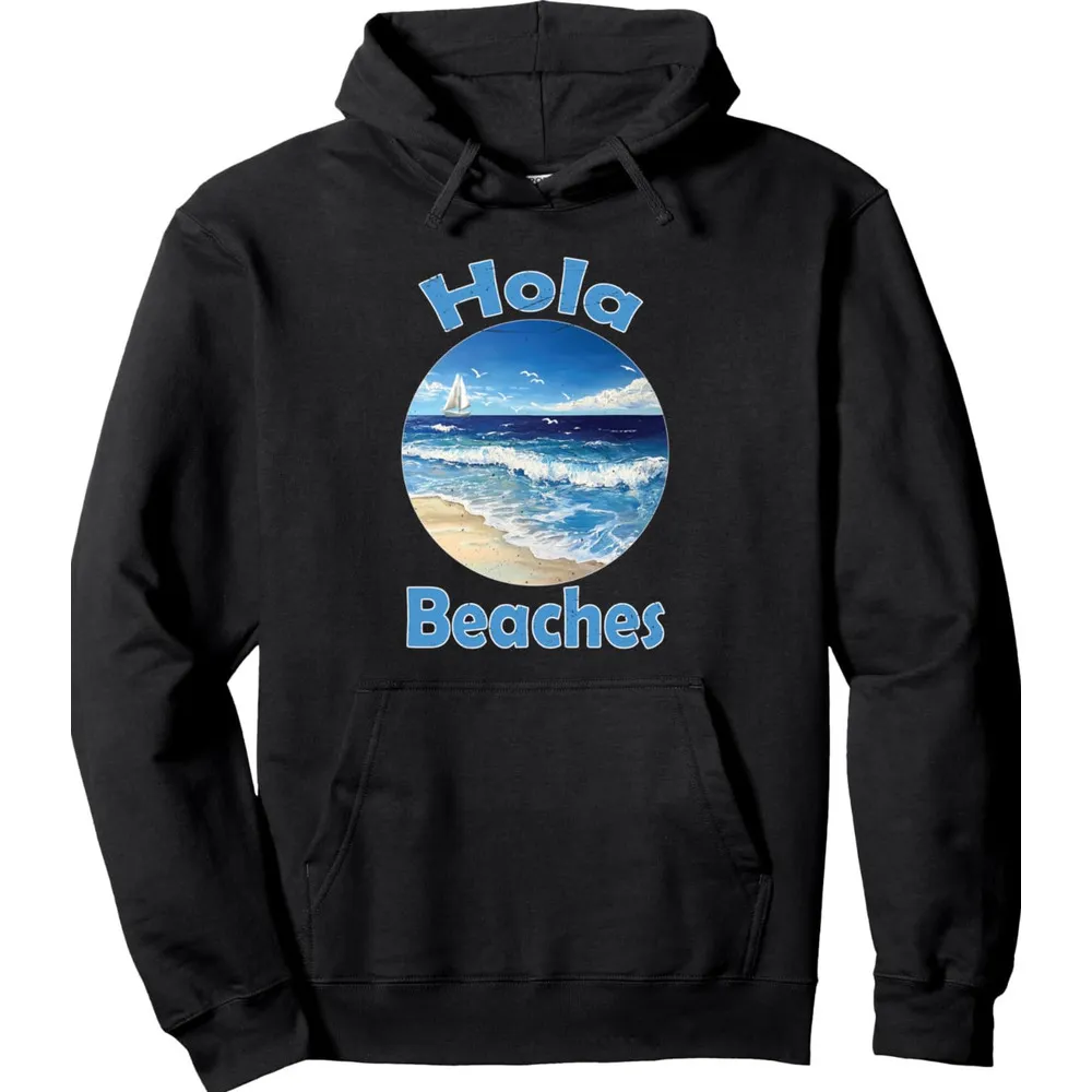 Funniest Hoodies: Lightweight Vacation Pullover Hoodie Unisex - Main Image
