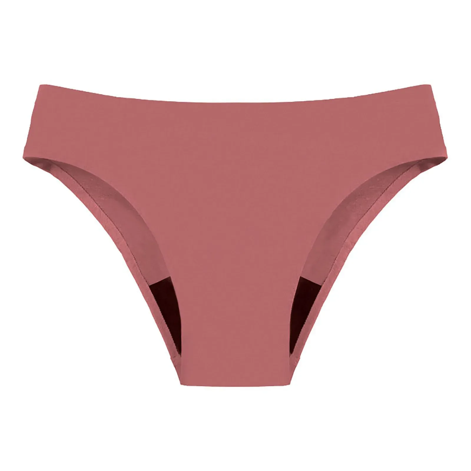 Separates Women'S Solid Low Waist Basic Swimming Trunks For Teenagers Menstrual Leakproof Bikini Bottom Absorbent Pants Swimwear Beach