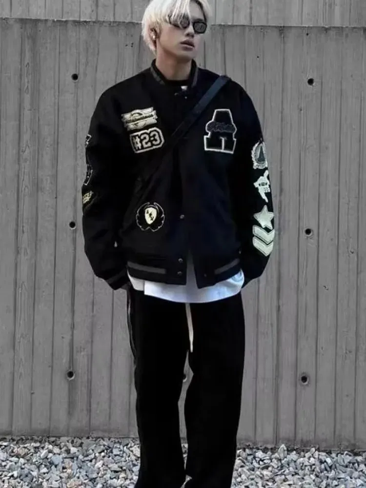 coor Twist Panel Blouson Jacket M