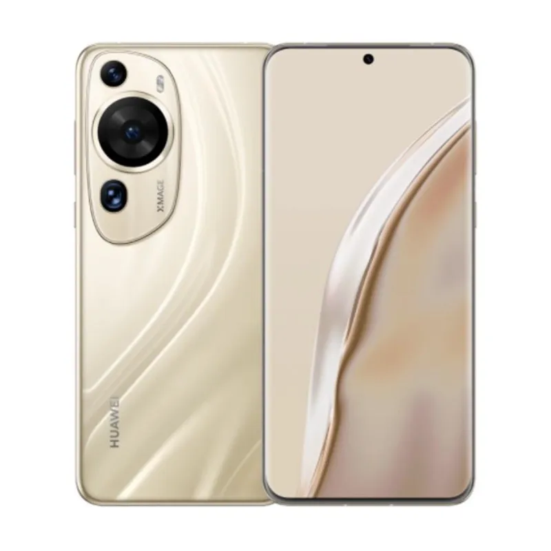 Huawei P60art 4G Smartphone CPU Qualcomm Snapdragon 8 + 4G 6,67 pouces Écran 48MP CAMERIE 5100MAH 88W Charge Android Utilisé