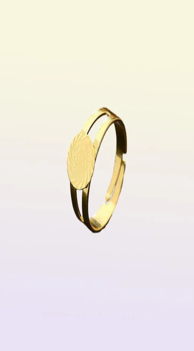 Klassieke Arabische munten sieraden Sets gouden kleur ketting armband oorbellen ring Midden -oostelijk voor moslimvrouwen Bijoux 22011963524267491456