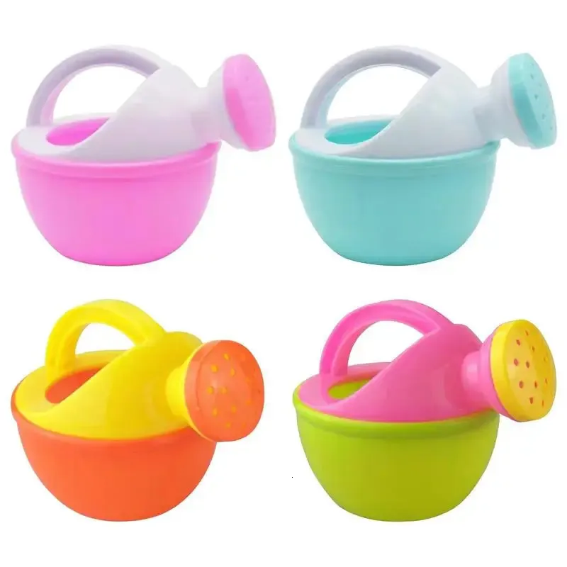 1Pc Baby Watering Can Toy Colorful for Pool Parties or Gardening Adventures Potted Plant Succulents Tools 240425