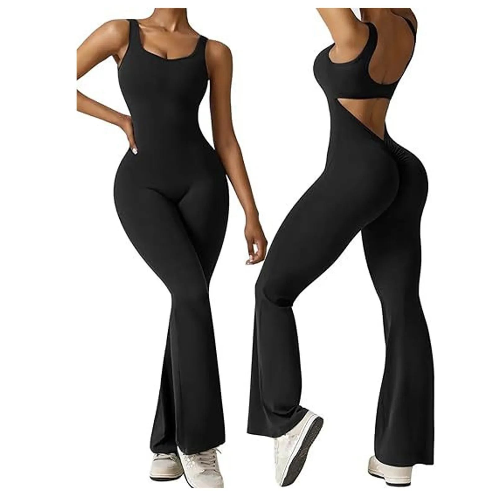 Set attivi pantaloni sfacciati monopezzo set women yoga sidwear sports-turist ghitness fitness rompers stent workout bodysuits femminile femminile