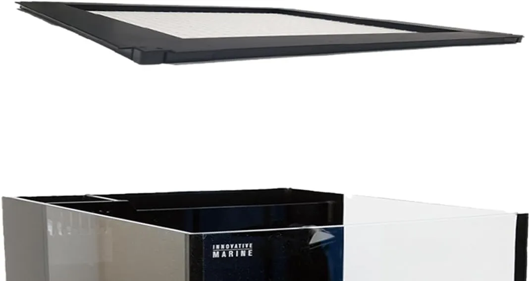 View of Premium Aquarium Screens: Protect Your Fish with a Durable Mesh Cover ...