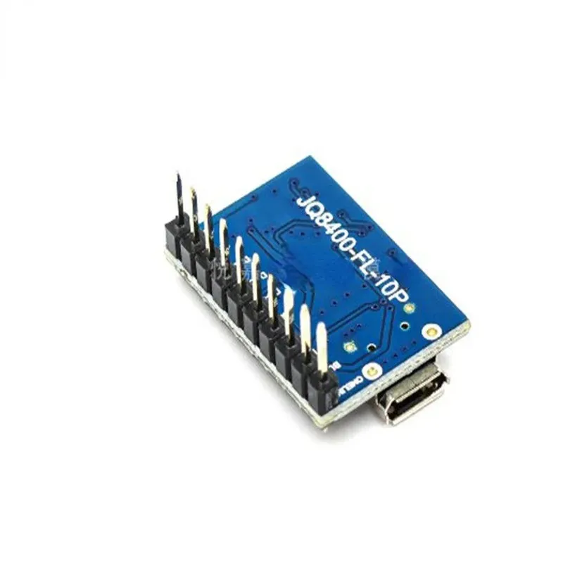 Voice module Serial port control USB copy synthesis module Music chip voice IC module JQ8400-FL