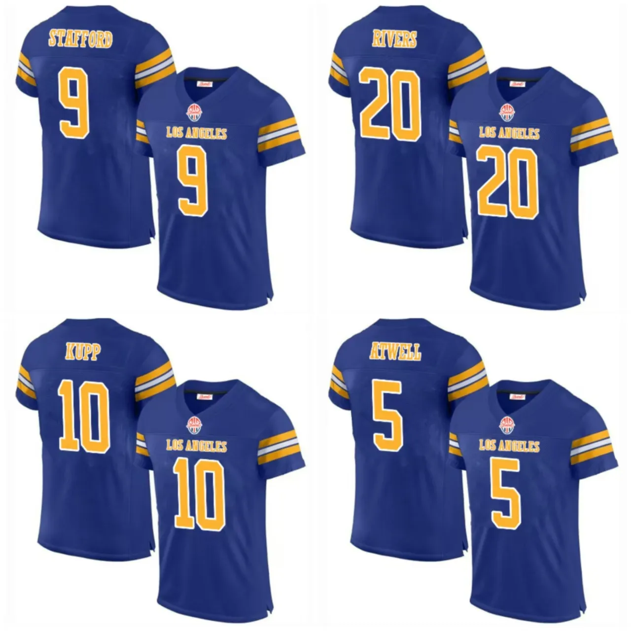 Maglie Calcio Personalizzate: Abbigliamento Sportivo