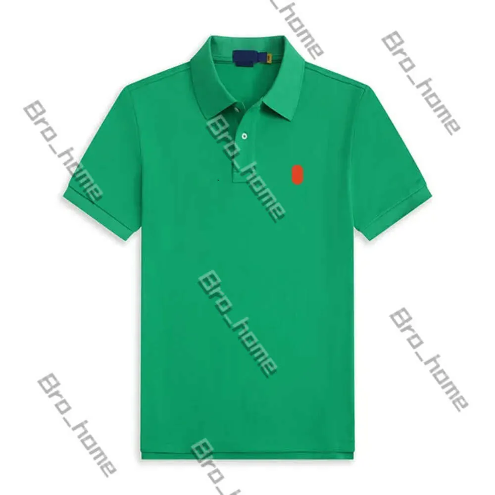 Broictage de marque Polo Tshirts T-shirt Mentiers d'été et femmes créatrices de la marque Fashion Collit Collier Coton Fashion Mens Femmes Polo 249