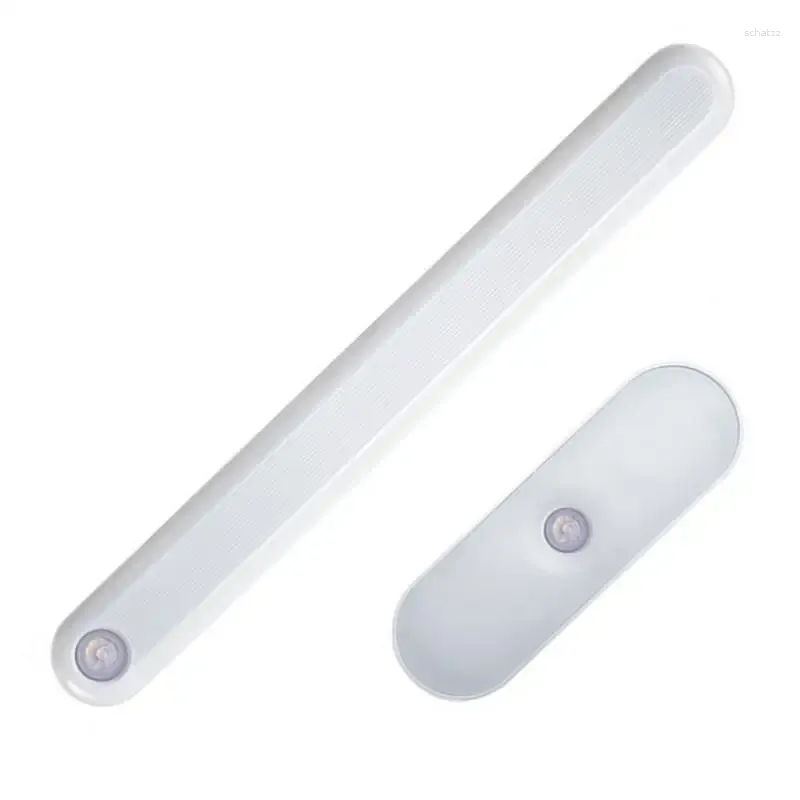 Sensore di movimento della decorazione per feste Light LED Night Wireless Night Accensione e spegnimento per il bagno