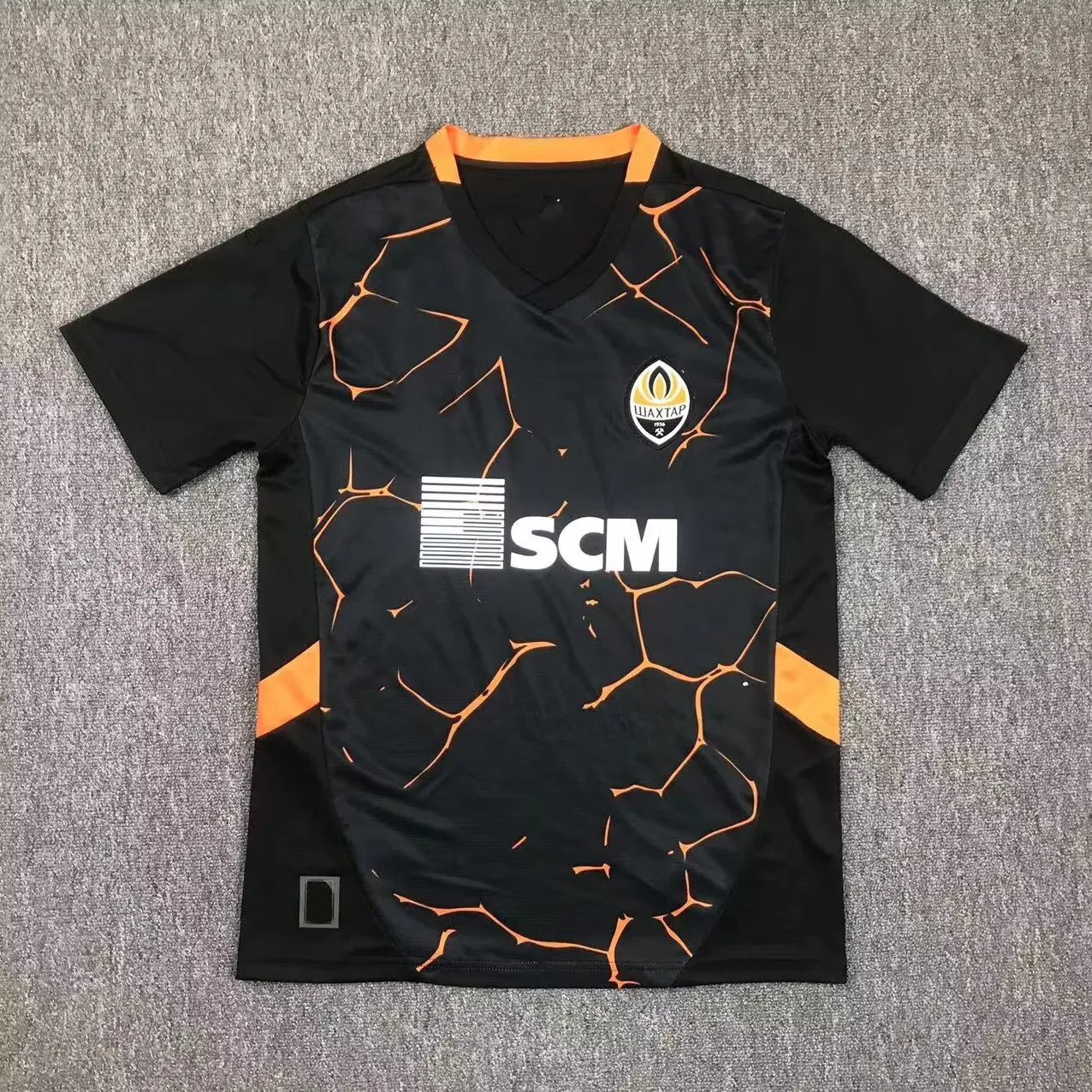 Shakhtar Donetsk Soccer Jerseys 2026 2027 Men Kids Football Shirts