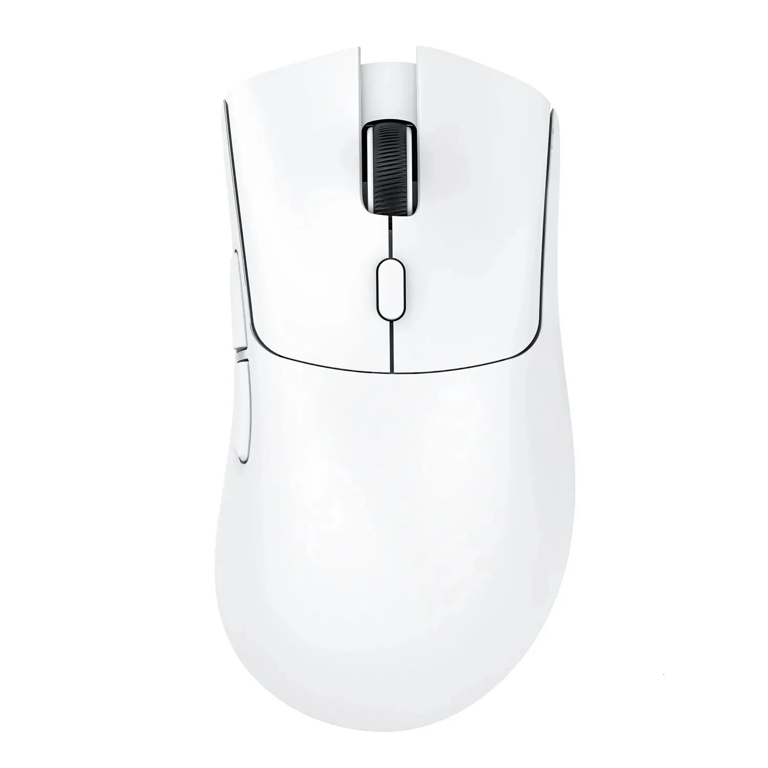 R1 Superlight Mouse Bluetooth 24G Gamiage sans fil Pixart PAW3311 Capteur 6 DPI réglable pour le jeu de bureau 240419