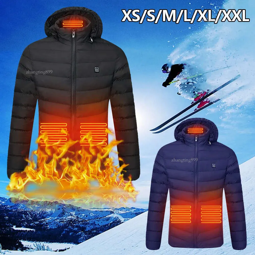 Electric thermal jacket sale