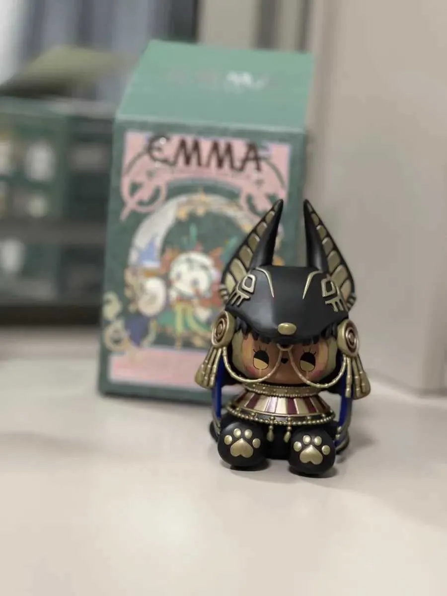 Cute Collectible Mystery Action Figure Blind Box Toy - Premium Quality ...