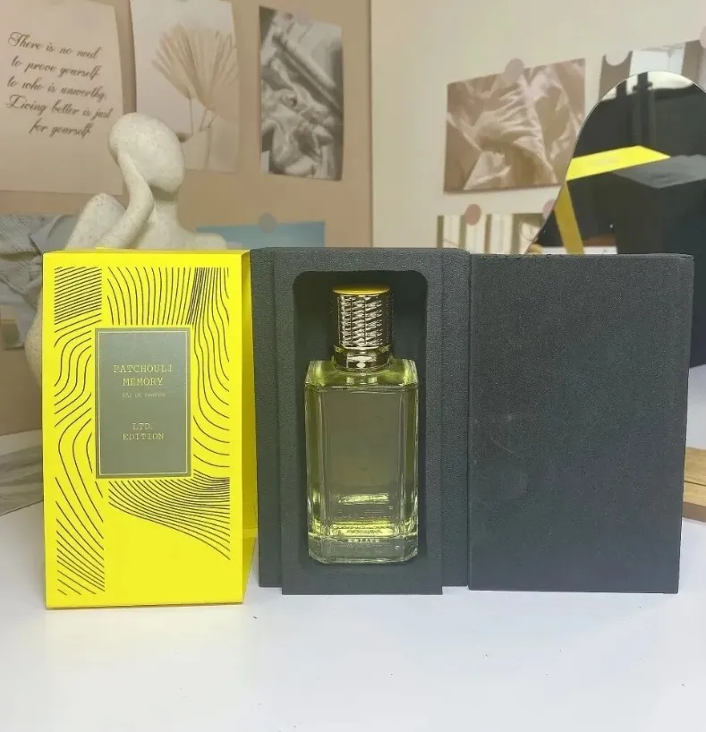 75ml Tuxedo Perfume Fragrance Party Edp Cologne Epices Patchouli Brand Eau De Parfum Intense Spray Better Quality 2.5fl Oz Candles