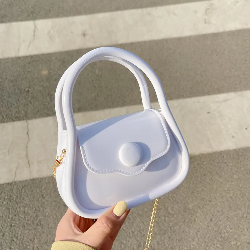 Макарон -желе пакет Guka подарочный пакет маленький и изысканный мешок для цепи mini xiao long bag portable плеч