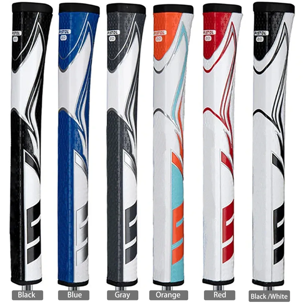 Producten 2023 NIEUW ZENERGY PISTOL GT GOLF PUTTER GRIPS HOGE KWALITEIT GOLF Club Grips Pistool 1.0 2.0 Gratis verzending