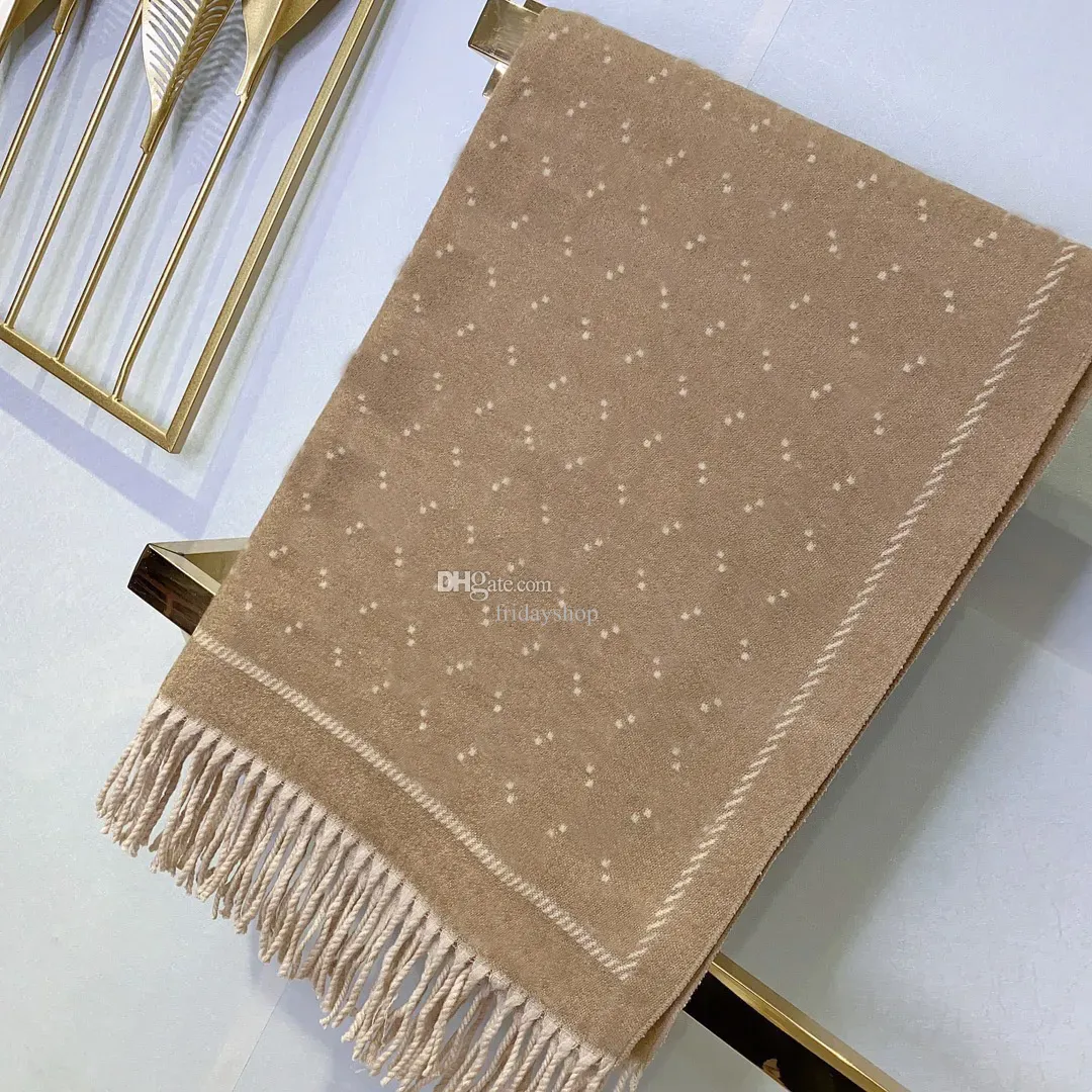 TUSOPORT Sjaals voor dames dames sjaal wolvlies kasjmier super lichte sjaal voor winter zacht en warm, beige, 145 * 20cm