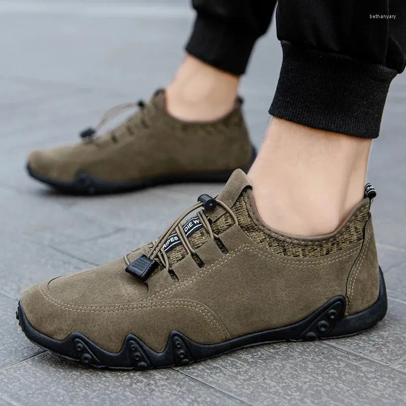 Sapatos casuais designer masculino de couro calçados de moda calçados planos mocos de luxo masculino tênis