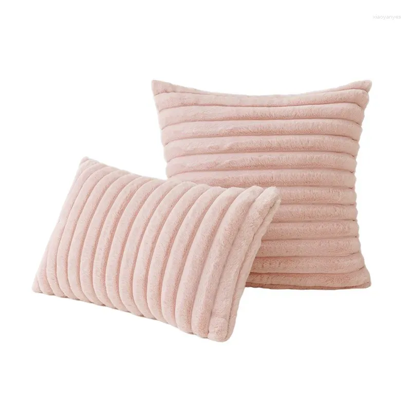 Travesseiro inyahome boho casos decorativos de pelúcia sotaque texturizado moderno para sofá de sofá cadeira de cadeira de cadeira cojines decorativos
