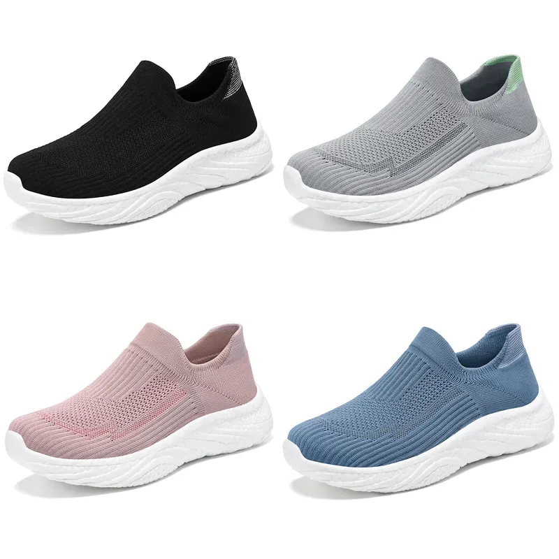 Gai Casual Shoes Mens Low Womens Shoe Sports Trainers Black Grey Plateforme rose Pink Walking Mens Sneakers Outdoor