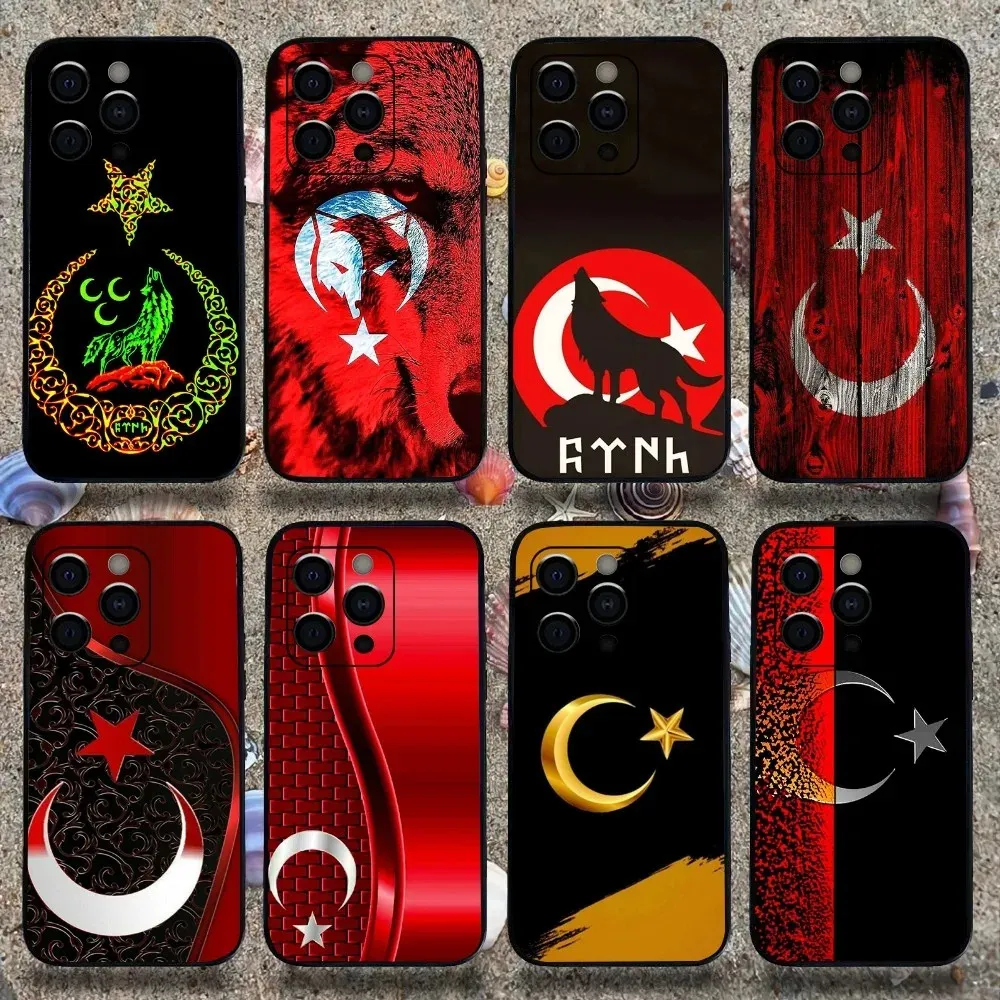 Anpassade nationella flaggor Soft TPU -fall för iPhone 15 Pro Max 14 Plus 13 12 11 XR XS 8 7 Samsung S24 Ultra S23 Plus ChetcheChinga Schweiz Saudi Arabia Turkiet flagga omslag