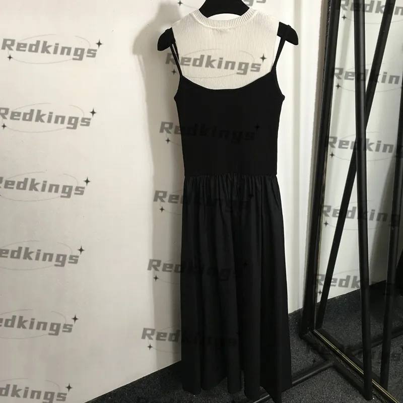 Plus Size Knit Halter Dress Women Sleeveless Mid-Calf Black Cotton Casual  Festival Dress from Dhgate Plus size Dresses - price 75.58