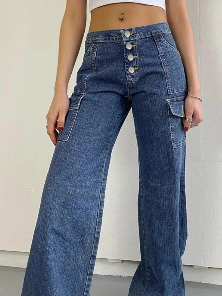 Jeans féminins Weiyao Butte en boute