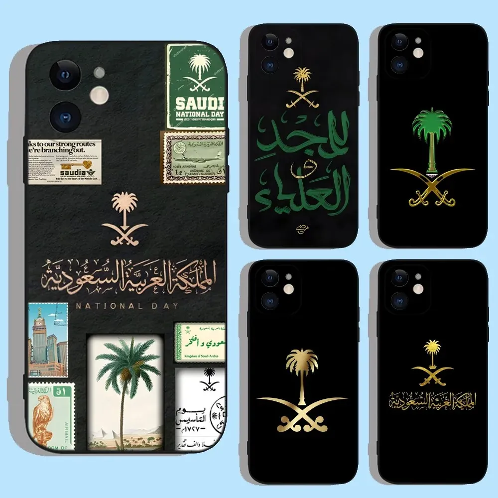 Dostosowane flagi narodowe miękkie obudowy TPU dla iPhone 15 Pro Max 14 Plus 13 12 11 XR XS 8 7 Samsung S24 Ultra S23 Plus Chechnya Szwajcaria Saudyjska Arabia Cover Flag Flagowa