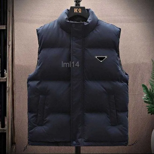 Designer Puffer Vest Mens Washing Winter Vests d'hiver Unisexe Couple de corps Bodywarmer Veste sans manches extérieures