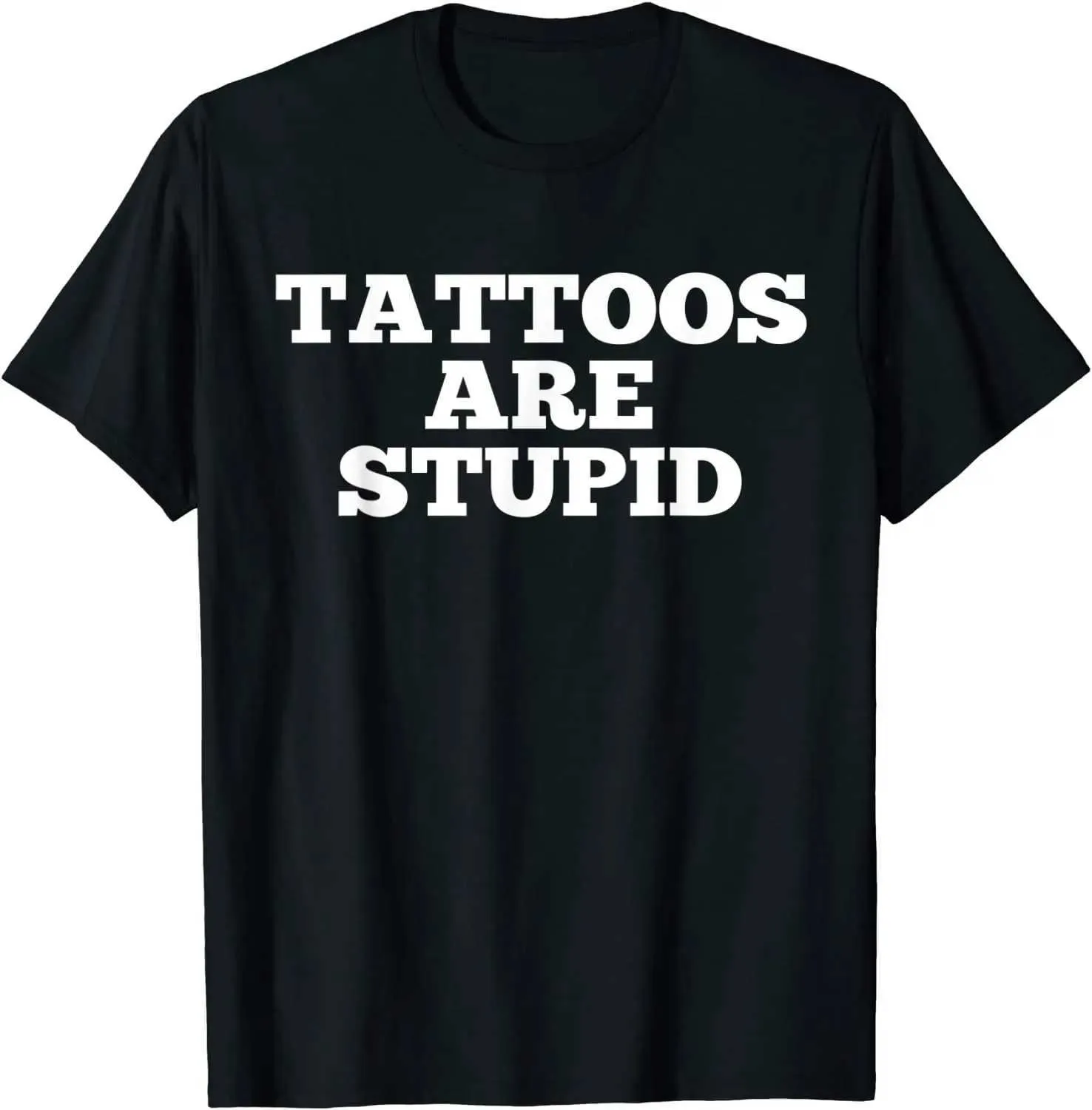 Camisetas para hombres Los tatuajes son PID divertidos sarcásticos tatuajes de tatuaje regalo de camiseta de tatuaje