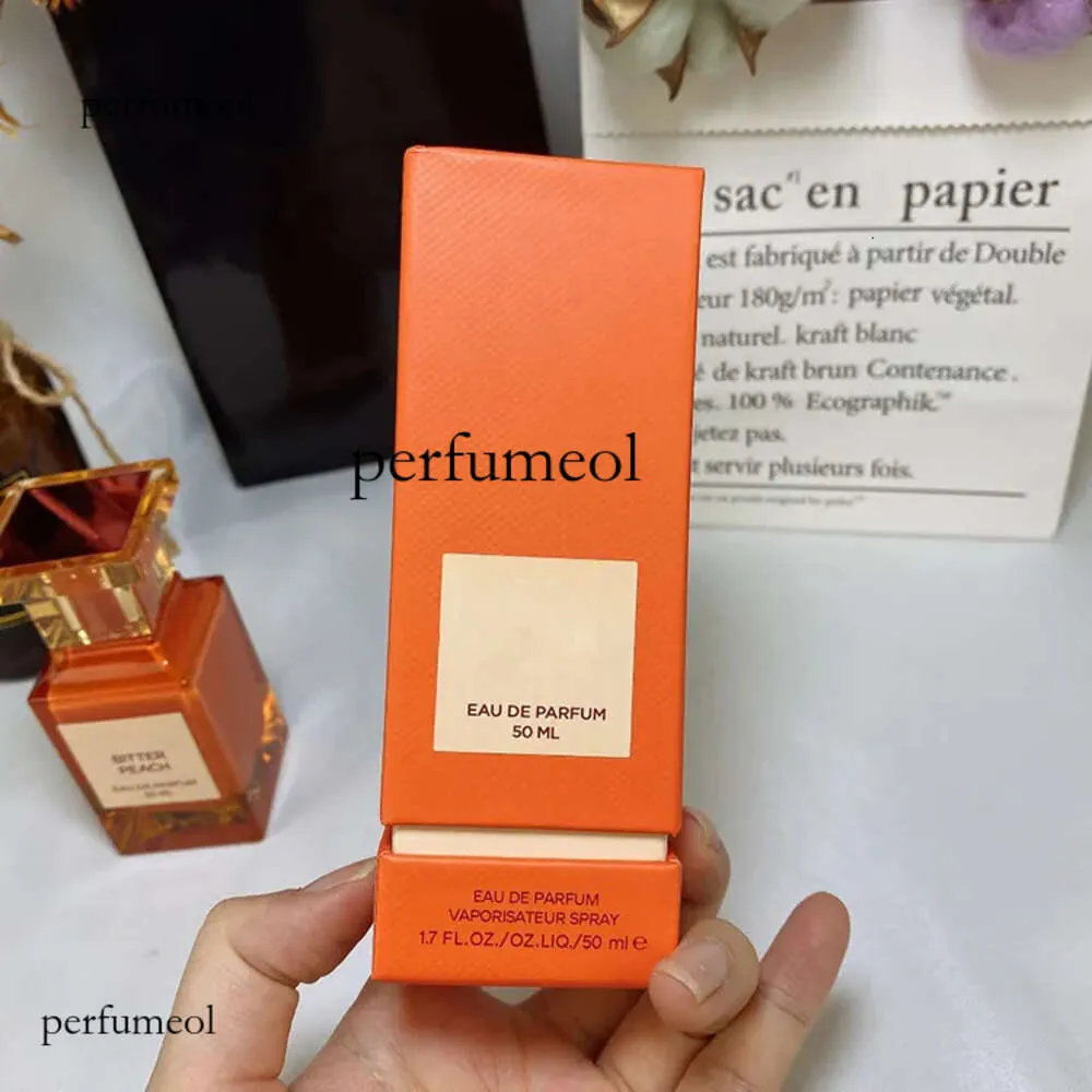 Perfumes Fragrances for Neutral Perfume Spray Bitter Peach 50ml EDP Floral Notes Fast Delivery Anti-Perspirant Deodorant