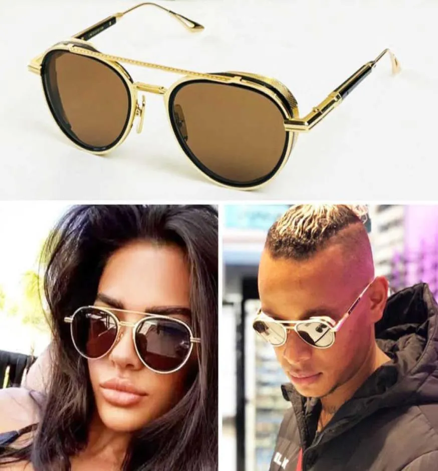 Zonnebrillen Epiluxury 4 Designer Sunglasses Men Women Top Luxe hoogwaardige gloednieuwe verkoop Wereldberoemde modes Show Italiaanse Sun Glasses7730992