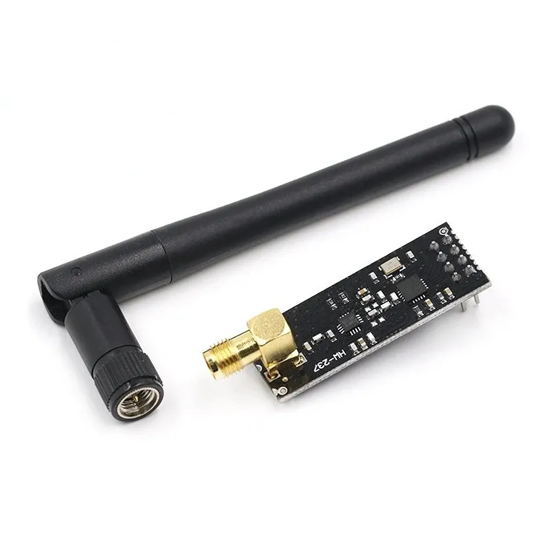 NRF24L01+PA+LNA Wireless Module with Antenna 1000 Meters Long Distance FZ0410 We are the manufacturer