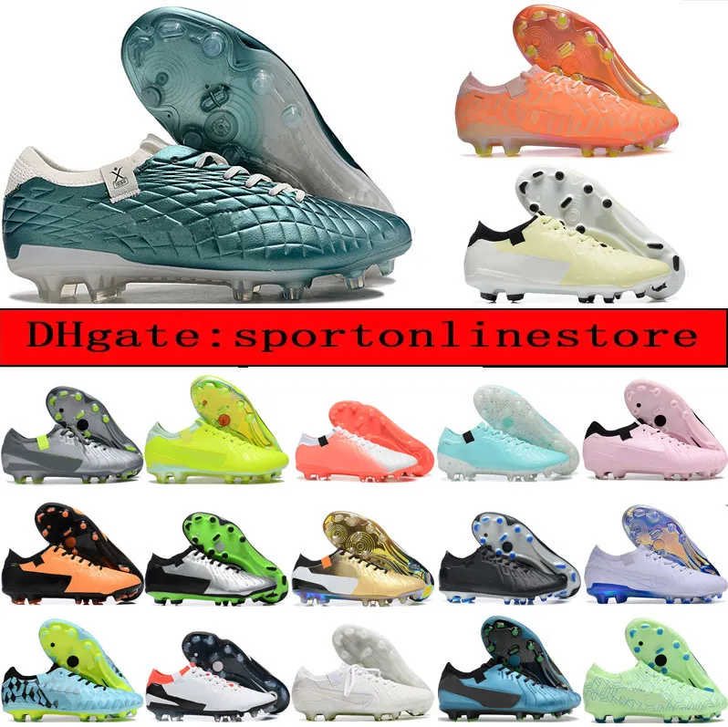 Voetbalschoenen laarzen schoenplaten fg voor heren lage top voetbal de krampon scarpe da calcio fussballschuhe bota's futbol chaussures firma grond mannen buiten hotsale