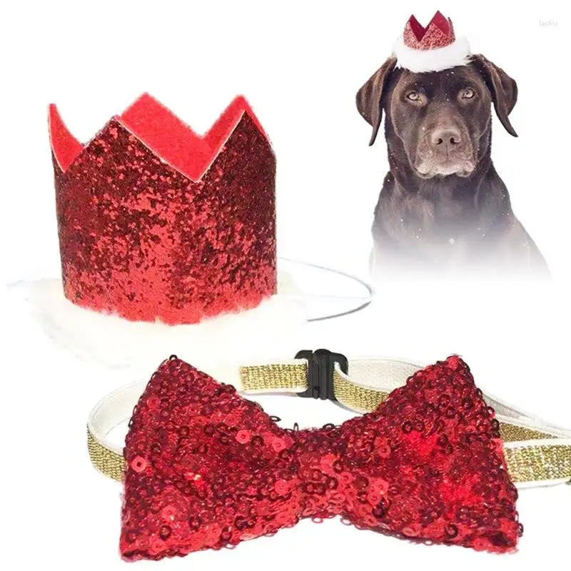 Vêtements pour chiens de Noël costume de animal de compagnie habille des ornements de vacances de Noël