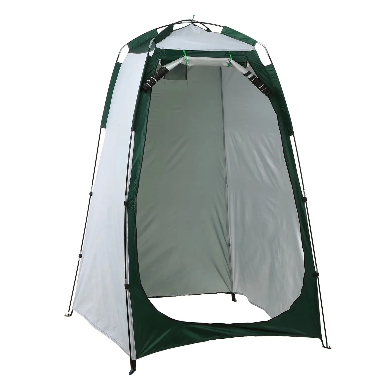 Tente de toilette de douche de plage portable SHELT SOR SOR RAIN SHELTER SHELTER SHELTER AVEC LAVENIRE POUR LA SALLE DE CAMPING SALLE 240425