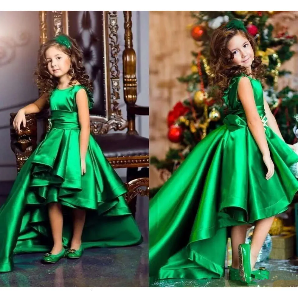 green emerald velvet dress Amazon.com: GZCYL Emerald Green Pageant Dress for Girls Sparkly Girls  Christmas Dress Long Sleeves Flower Girl: Clothing, Shoes & Jewelry