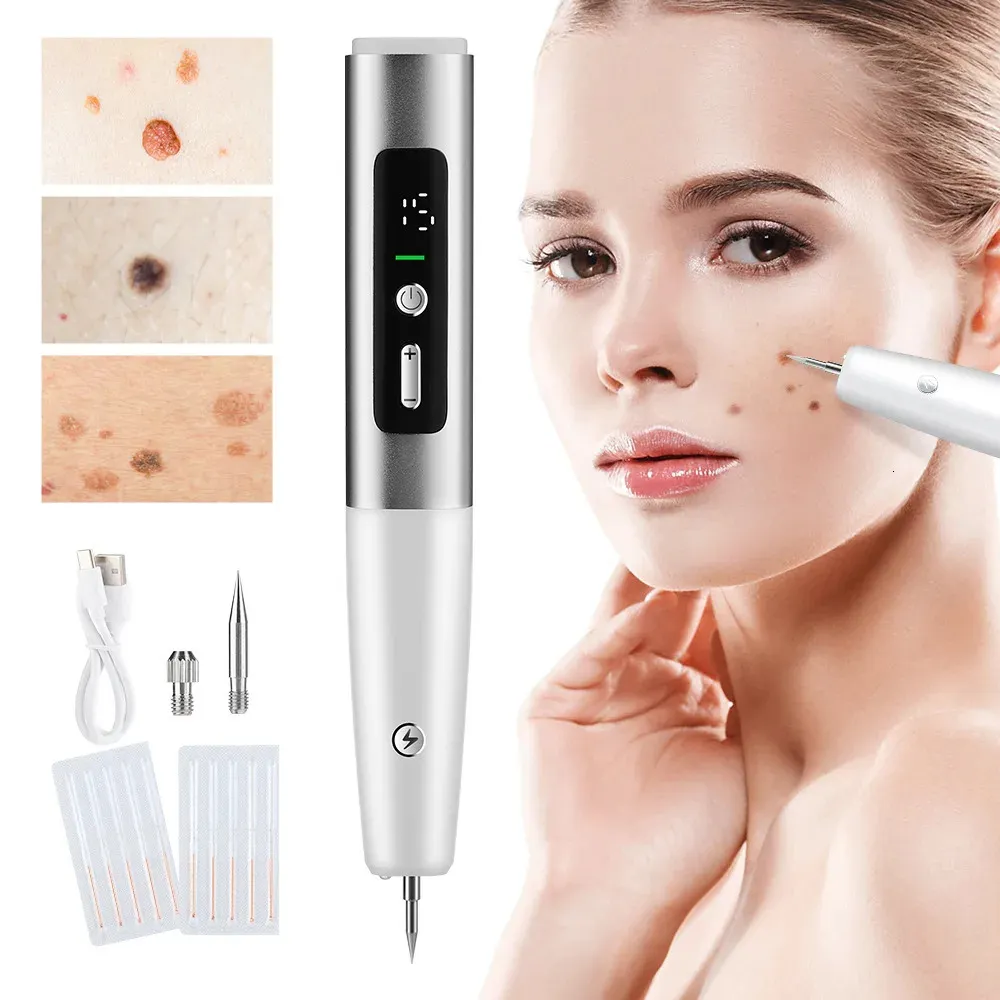 15 Modi Verstelbare Skin Tag Remover Porie Acne Puistje Blackhead Remover Face Cleaner Tools 240422