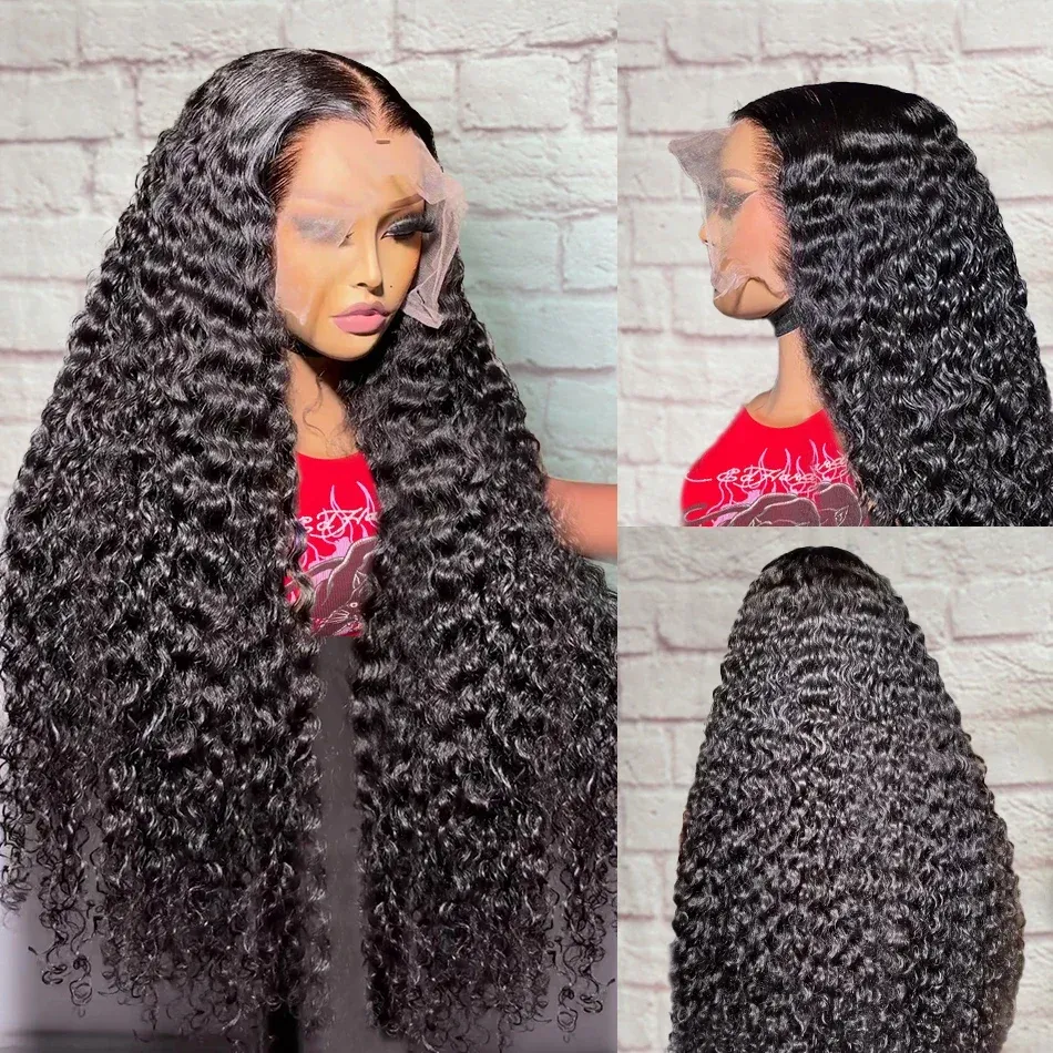Brazilian Water Curly And Loose Deep Wave Human Hair... From  display picture 1