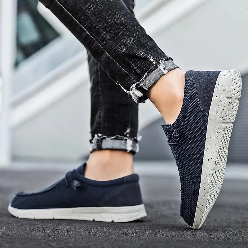 Comfortable canvas walking shoes hotsell