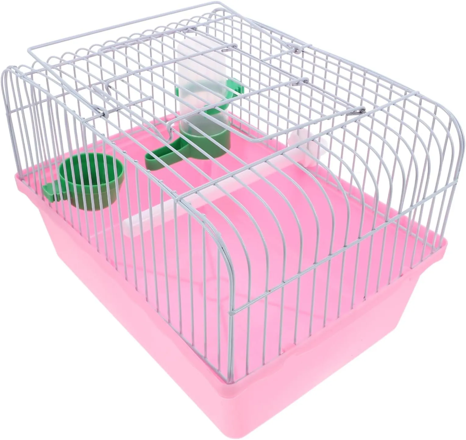 Curated visual reference: Spacious Bird Enclosures For Parrot Conservation Efforts Reference: Durable Bird Travel Carrier Spacious Portable Cage For Small Parrots