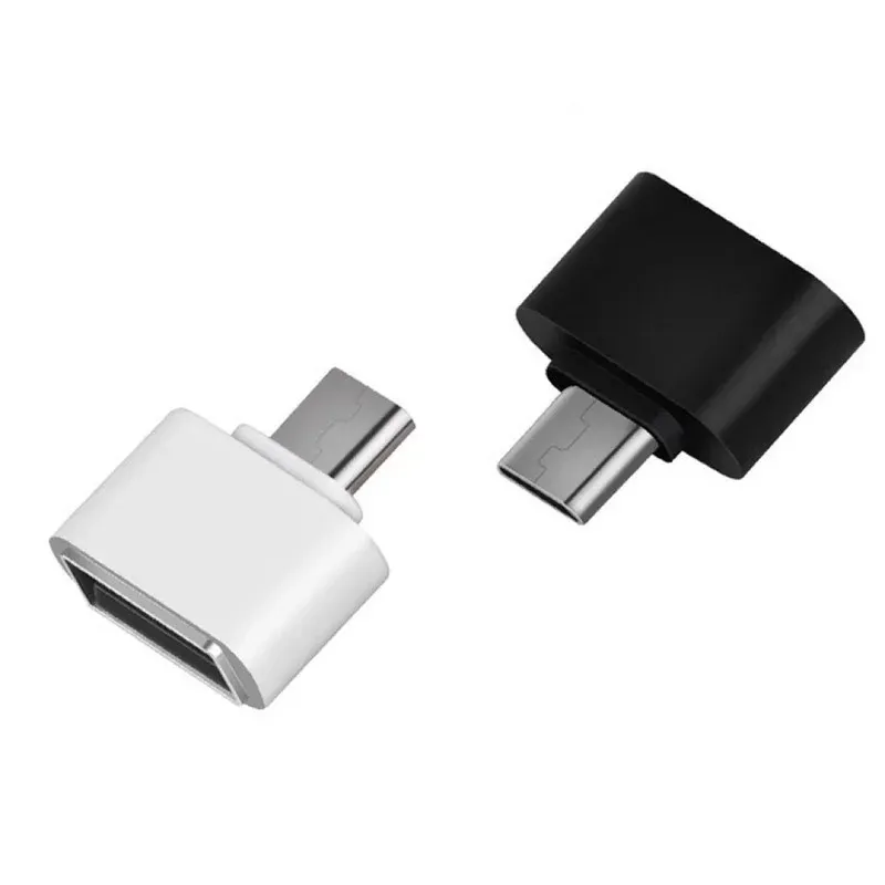 USB 3.0 Type-C OTGケーブルアダプタータイプC USB-C OTG Converter for Universal Computer Tablet U Disk Connector