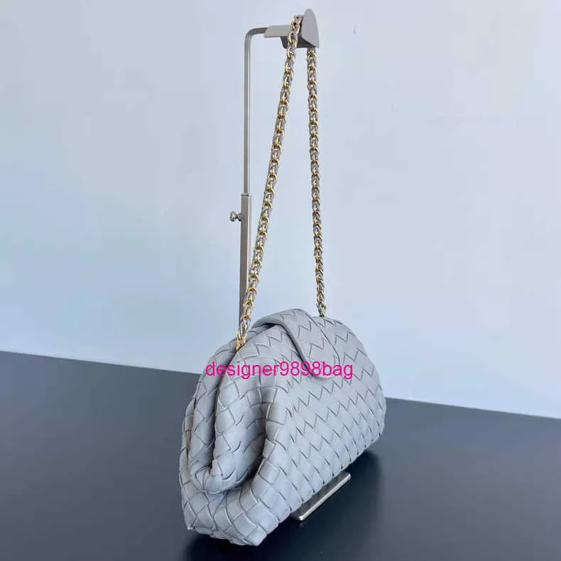 Grey designer clutch bag sale